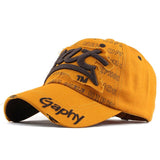 [FLB] 2019 HipHop Bat Gaphy Cap