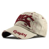 [FLB] 2019 HipHop Bat Gaphy Cap