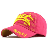 [FLB] 2019 HipHop Bat Gaphy Cap